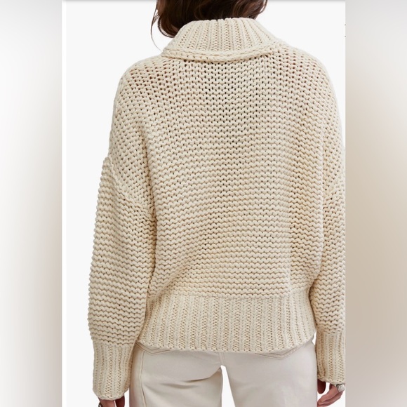 My Only Sunshine Sweater (Free People) Knit Sweater - Picture 2 of 9